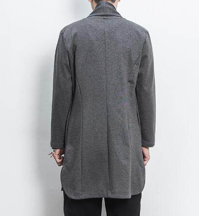 Men Cardigan - Mubimart