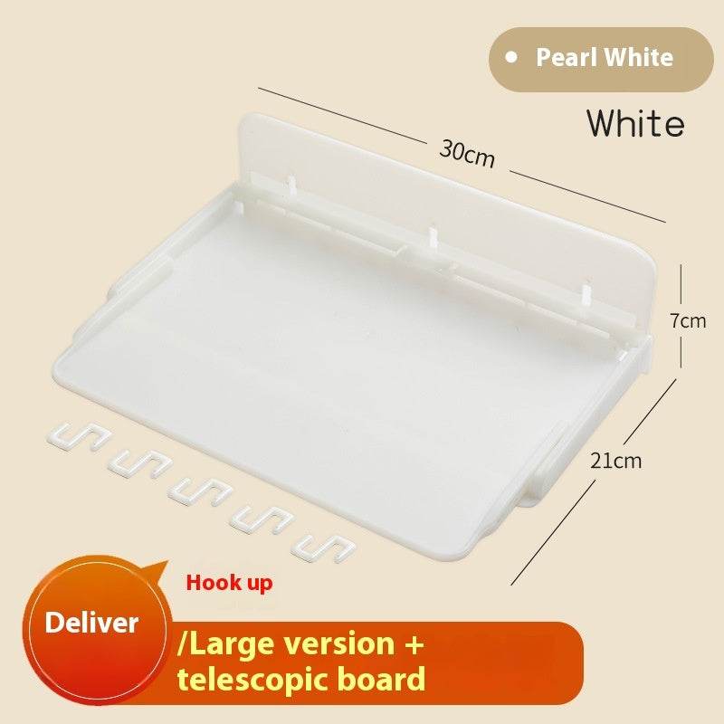 Bedside Shelf - Mubimart