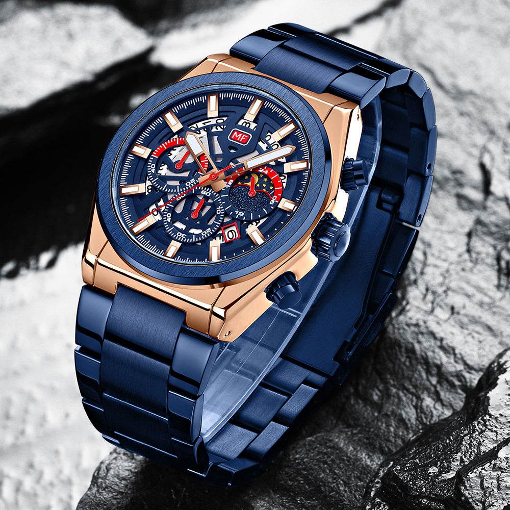 Men's business watches - Mubimart