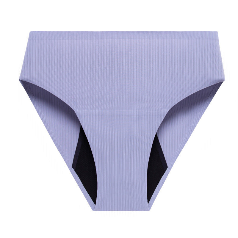 Seamless Aunt's Menstrual Period Panties - Mubimart -  