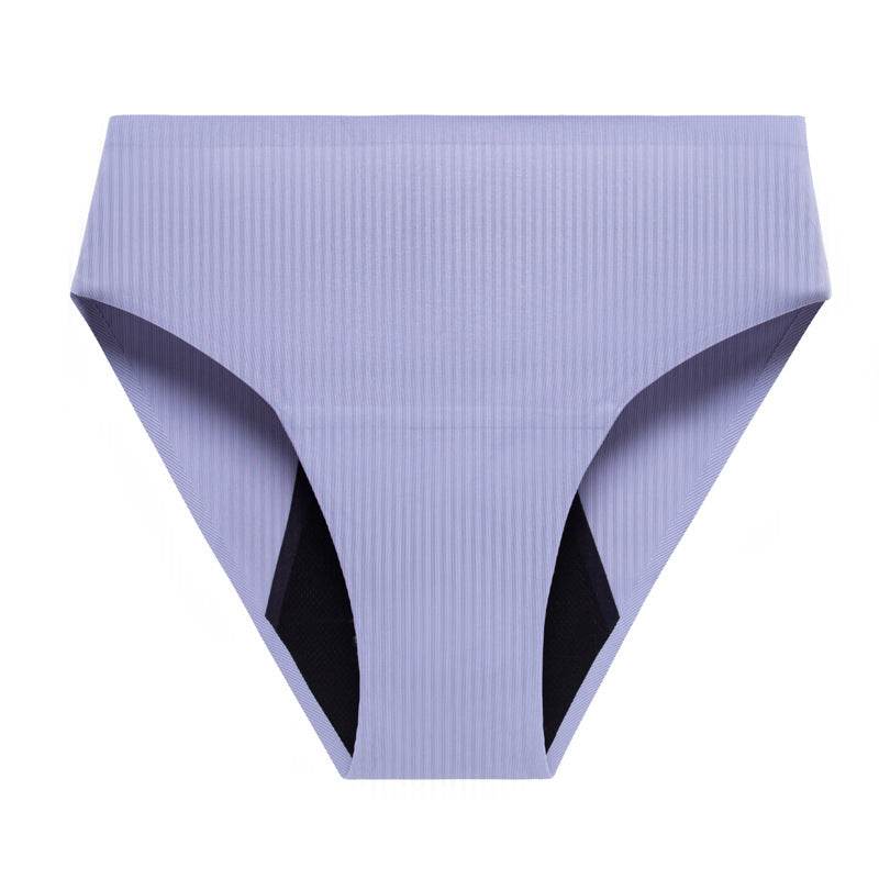 Seamless Aunt's Menstrual Period Panties - Mubimart