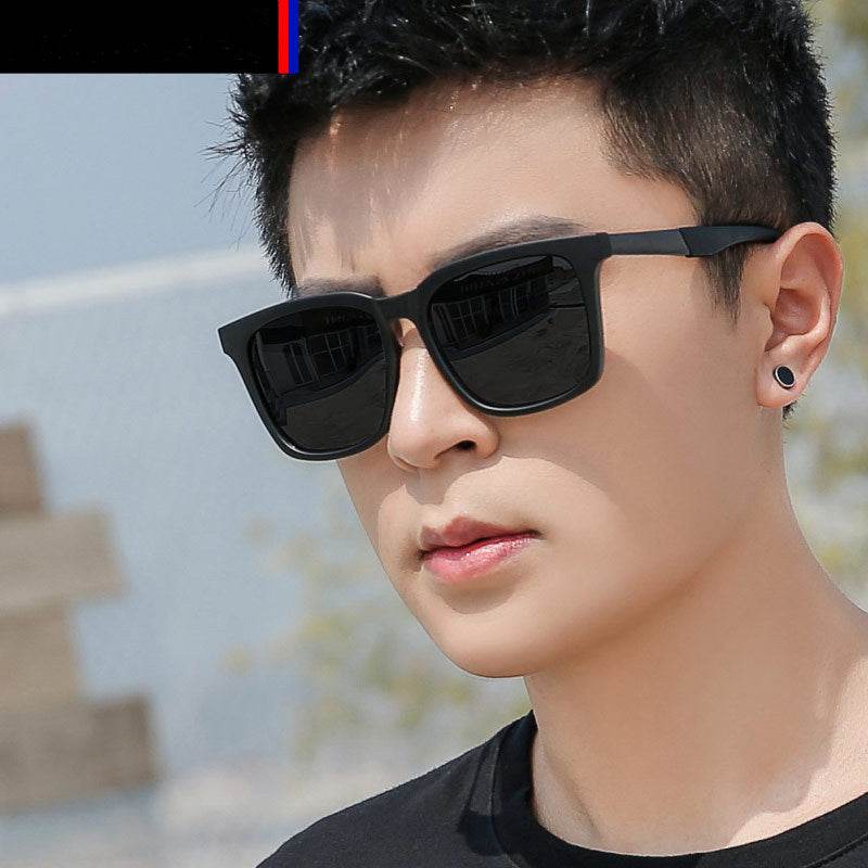 Polarized sunglasses - Mubimart