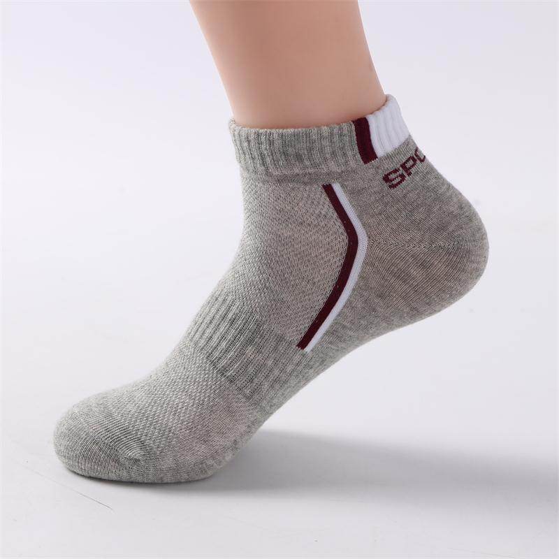 Socks Men Socks Cotton Socks Four Seasons Personality Breathable Sweat - Mubimart