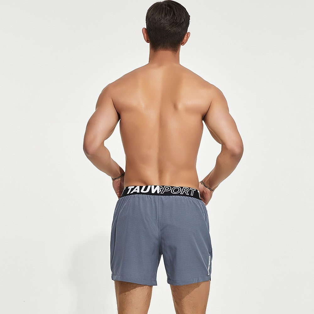 Men's Sports Running Workout Shorts