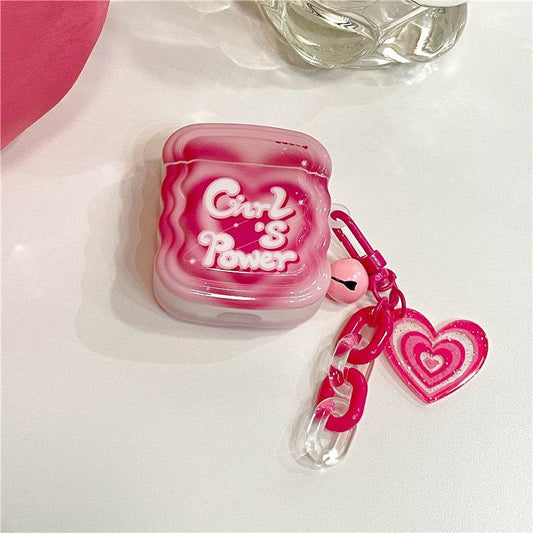 Spice Girl Earphone Protective Case - Mubimart