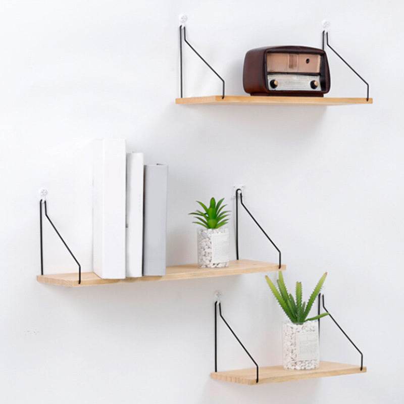 Bedside wall shelf - Mubimart