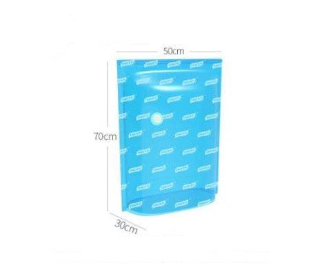 Clothing shrink vacuum compression bag - Mubimart