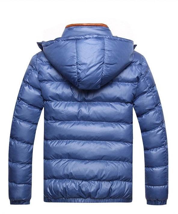 Winter Puffer Jacket - Mubimart