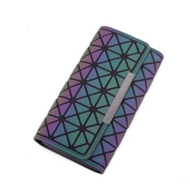 Women's colorful clutch - Mubimart