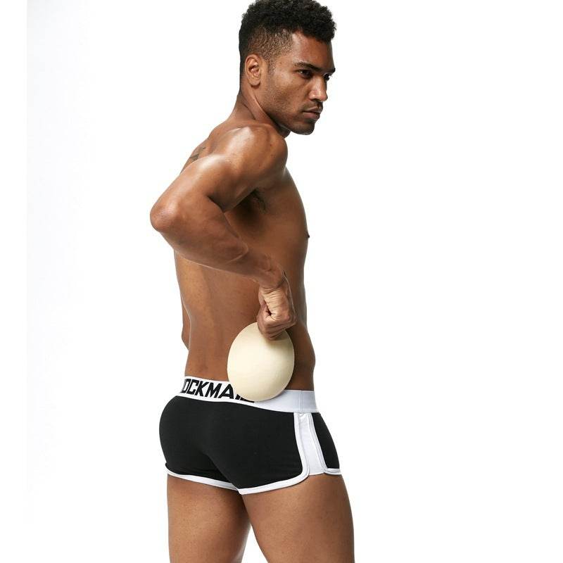 Enhancing Boxer Briefs (Multiple Colors) - Mubimart