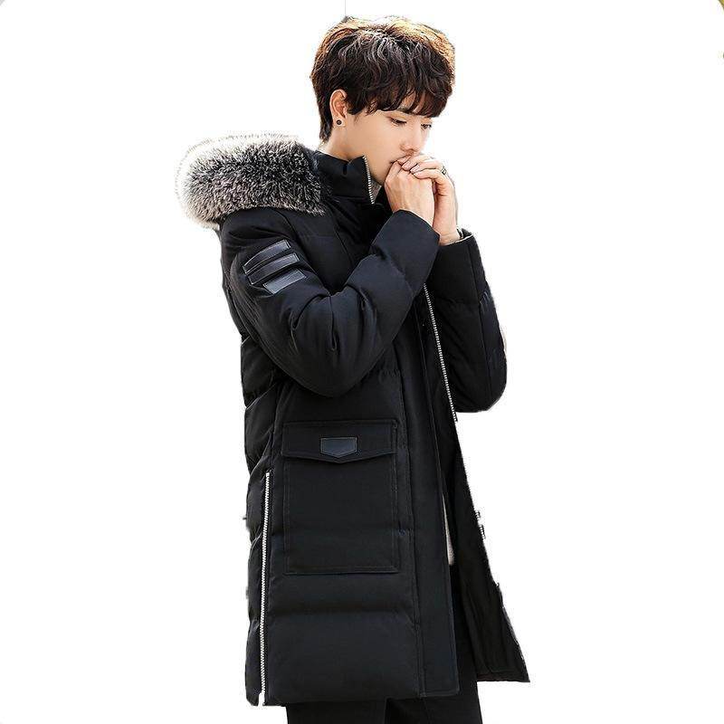 Down coat - Mubimart