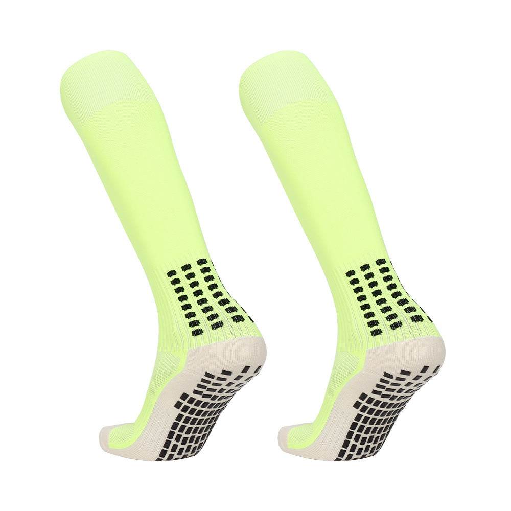 Non-slip Middle Cylinder Dispensing Thickening Sweat-absorbing Wear-resistant Towel Bottom Athletic Socks - Mubimart