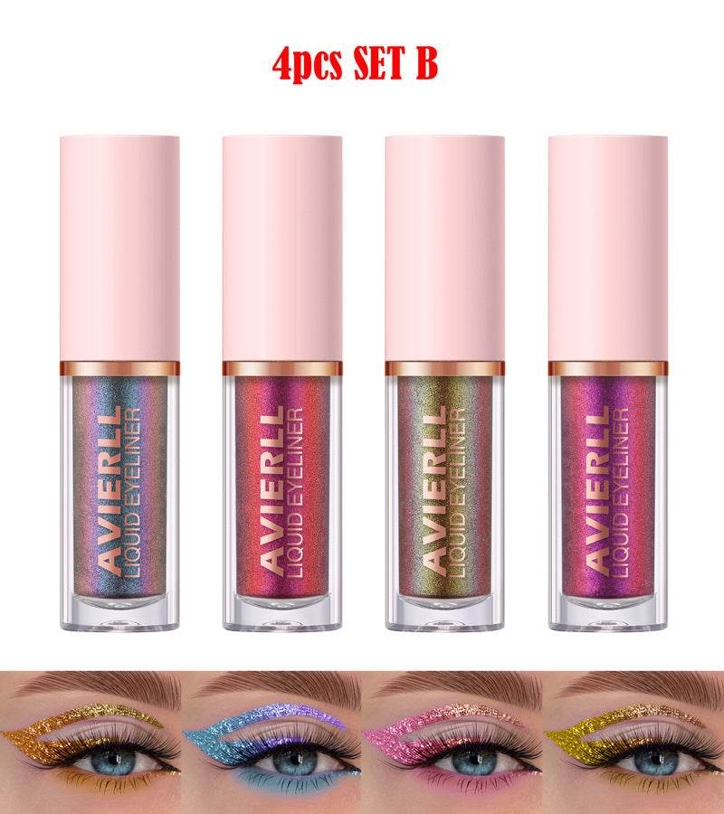 Chameleon Liquid Eyeliner Sets Of Boxes Colors - Mubimart