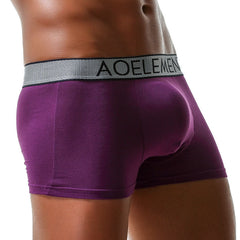 Mens Underwear U Convex Anti Movement Bullet Type Separation