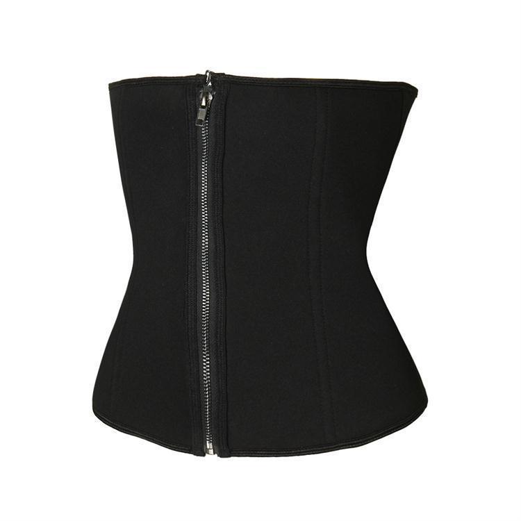 Breasted corset court corset - Mubimart -  