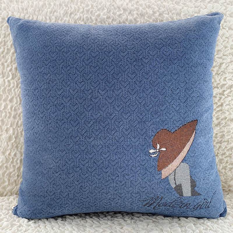 Bed Window Cushions And Pillowcases - Mubimart