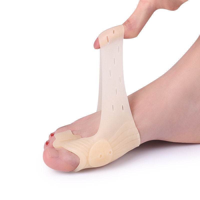 Thumb Valgus Separator Correction Toe Sleeve - Mubimart