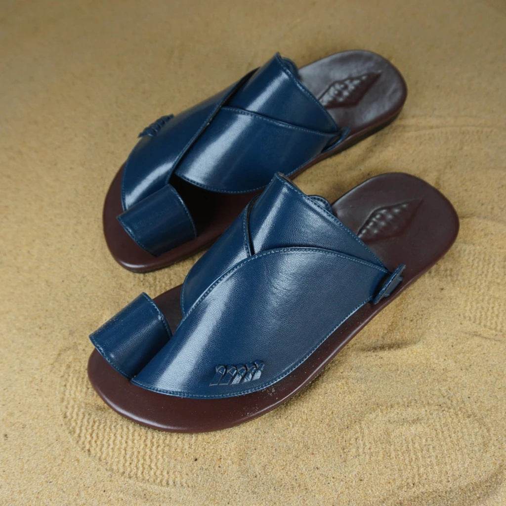 Flat casual sandals - Mubimart