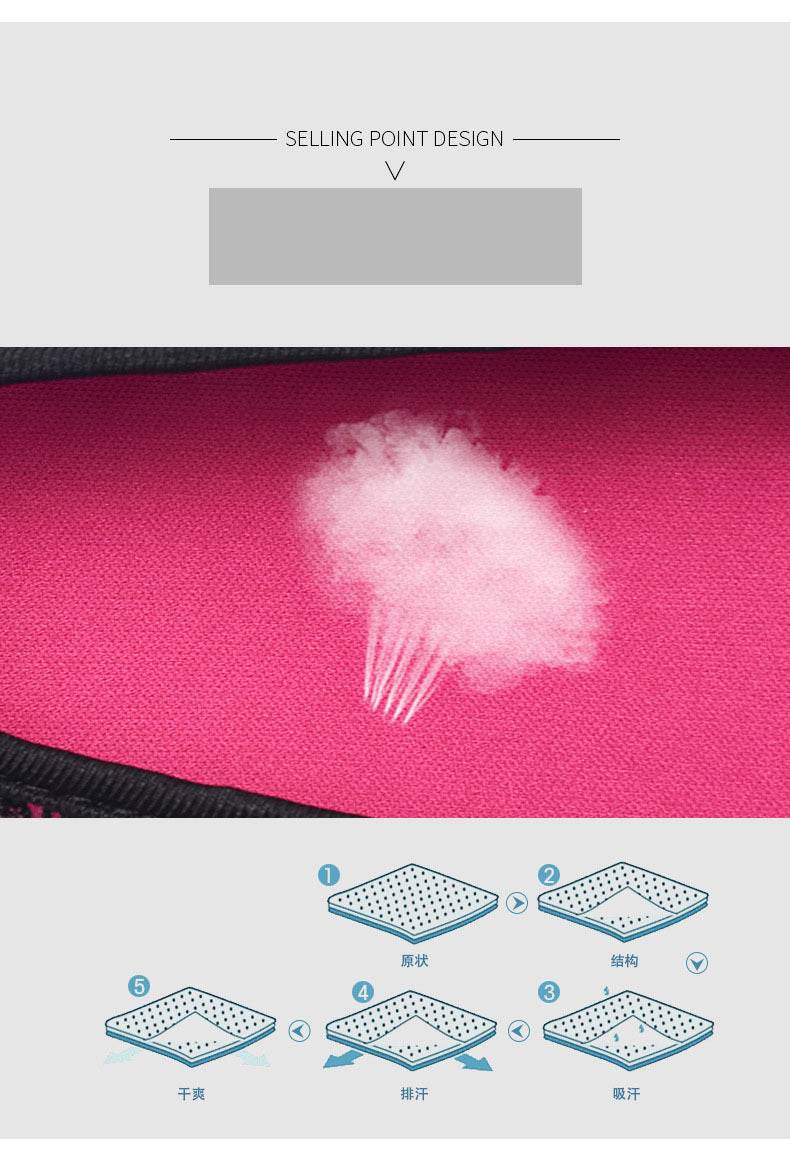 Plus size breathable beanie lace flats for women - Mubimart