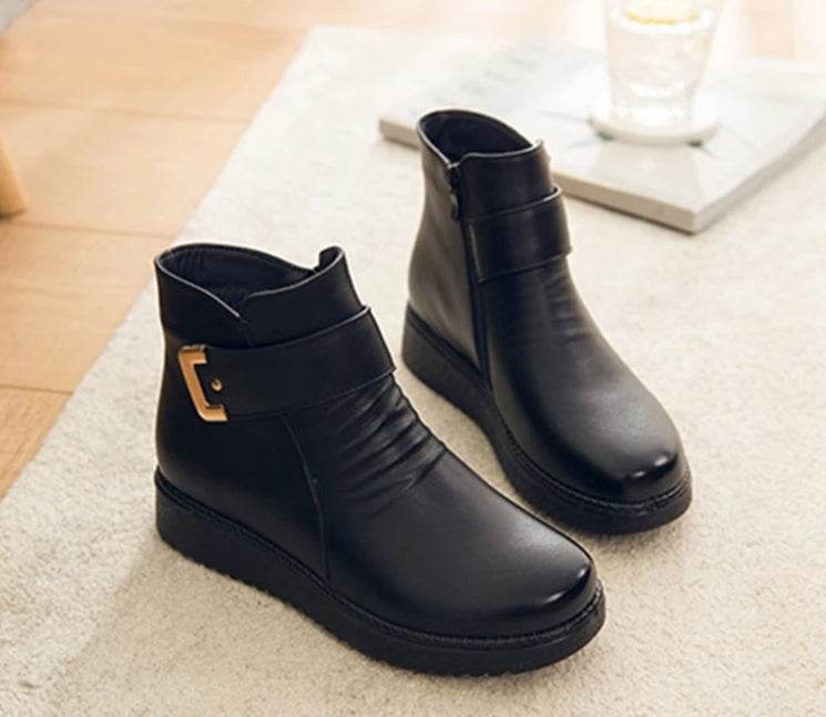 Booties - Mubimart