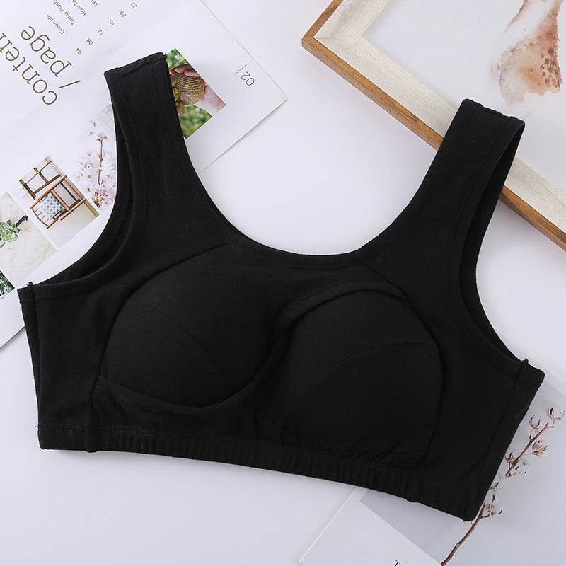 Sports shockproof ladies bra - Mubimart