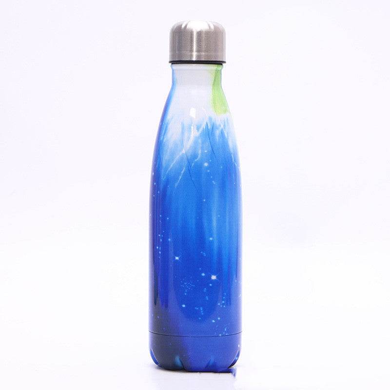 Stainless steel cola bottle - Mubimart