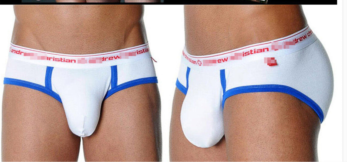 Men's Fashion Comfortable Briefs