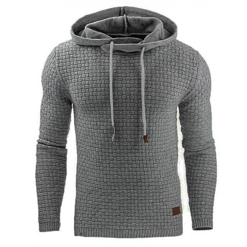 Men's hoodies sweater - Mubimart