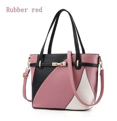 Women Shoulder Bags Fashion Famous Brand Women Handbag Luxury Handbags Crossbody Bag Large Capacity - Mubimart
