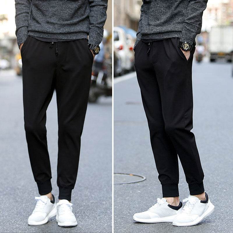 Slim sweatpants for men - Mubimart