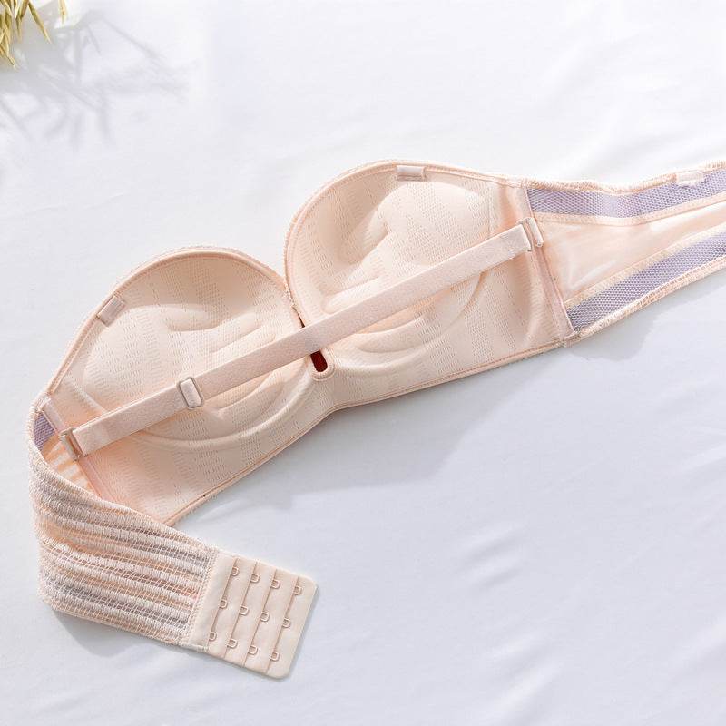 Strapless women's bra - Mubimart