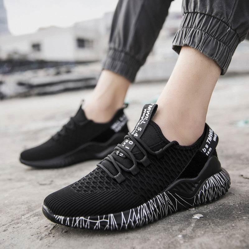 Super comfortable men and women sneakers - Mubimart
