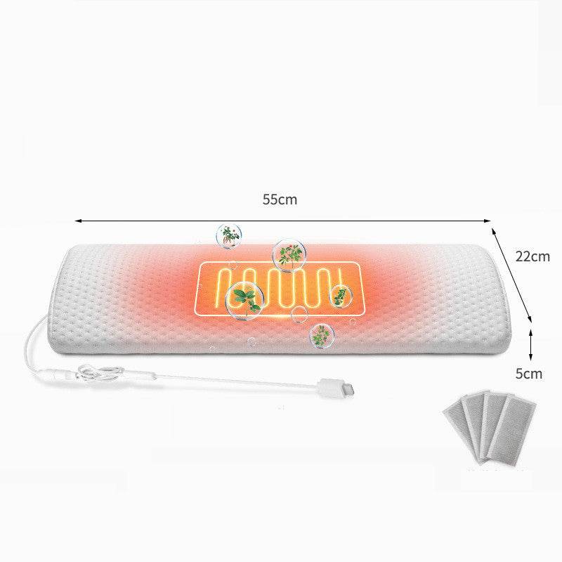 Lumbar Spine Pillow, Sleep On The Waist, Lumbar Support, Sleep Lumbar Support - Mubimart