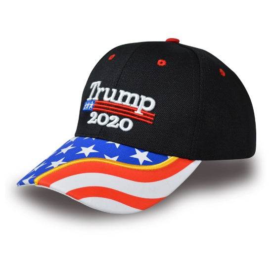 Baseball cap embroidered hat - Mubimart