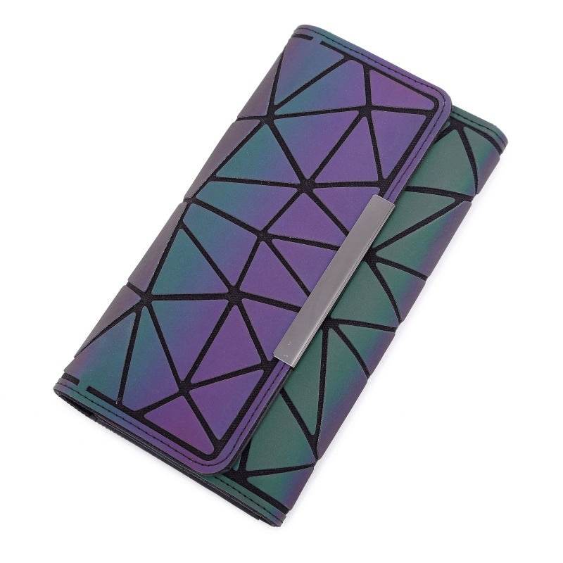 Women's colorful clutch - Mubimart