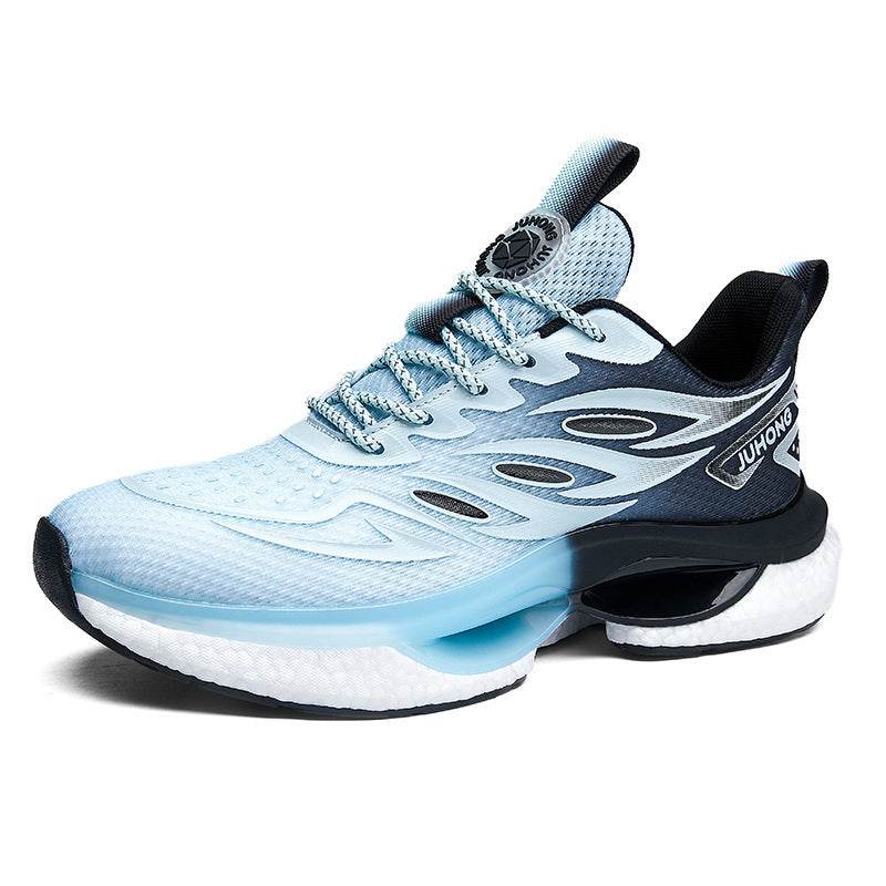 Lightweight Fashion TPU Popcorn Sneaker - Mubimart