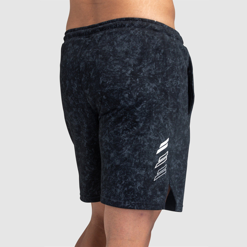 Muscle Workout Brothers Casual Running Training Sports Shorts