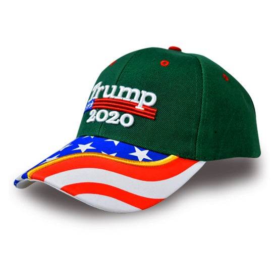 Baseball cap embroidered hat - Mubimart
