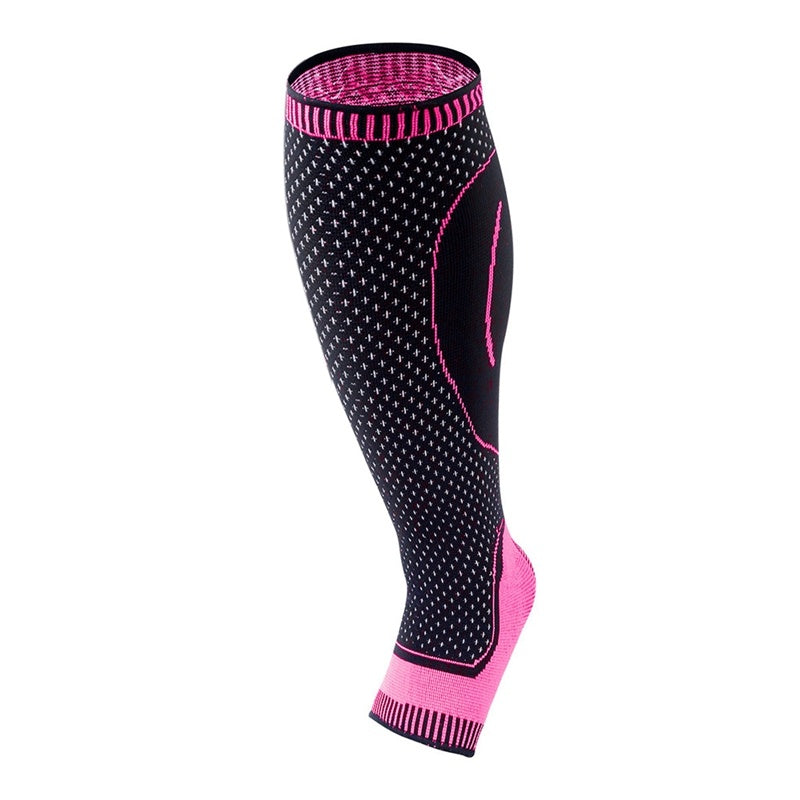 Calf knitted breathable compression socks - Mubimart -  