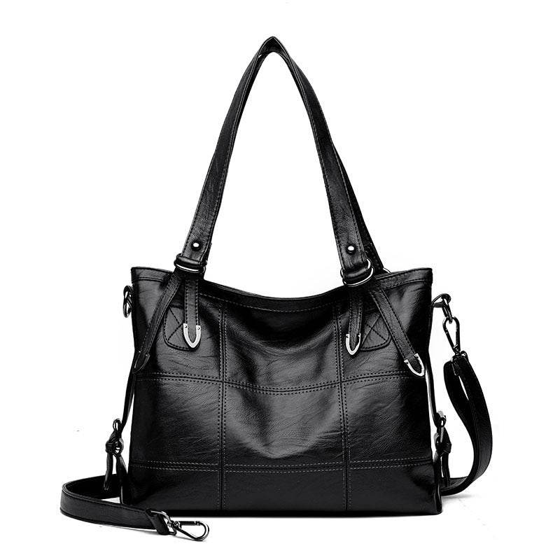 Shoulder bag women fashion handbag - Mubimart