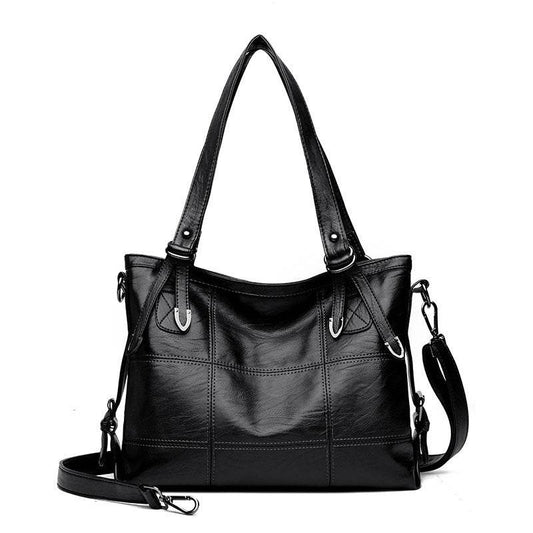 Shoulder bag women fashion handbag - Mubimart