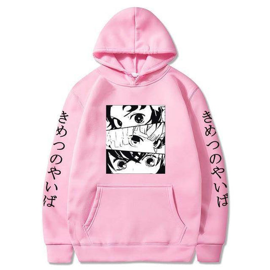Hooded pullover sweater - Mubimart