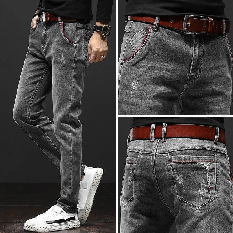 Men's Jeans Clothing - Mubimart