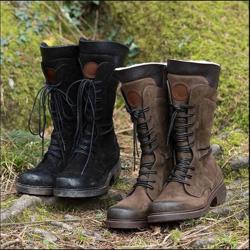 Large snow boots - Mubimart