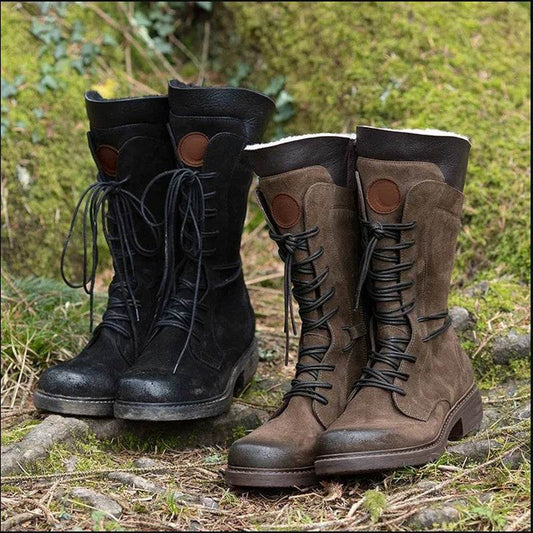 Large snow boots - Mubimart