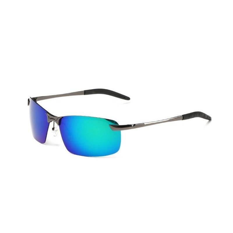 Polarized color changing sunglasses - Mubimart