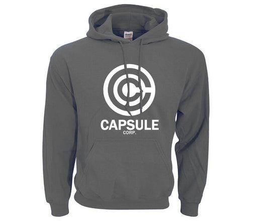 Capsule Corp Hoodies - Mubimart