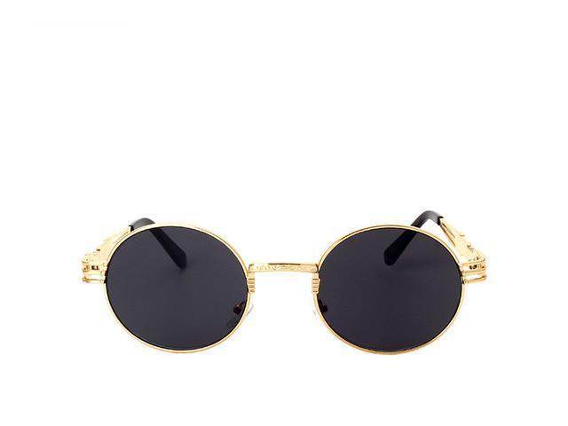 Women Men Classic Sunglasses - Mubimart