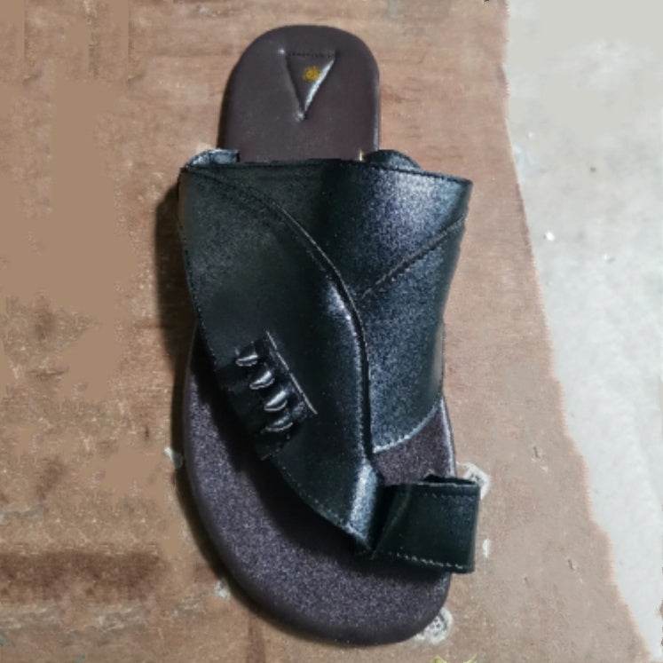 Flat casual sandals - Mubimart