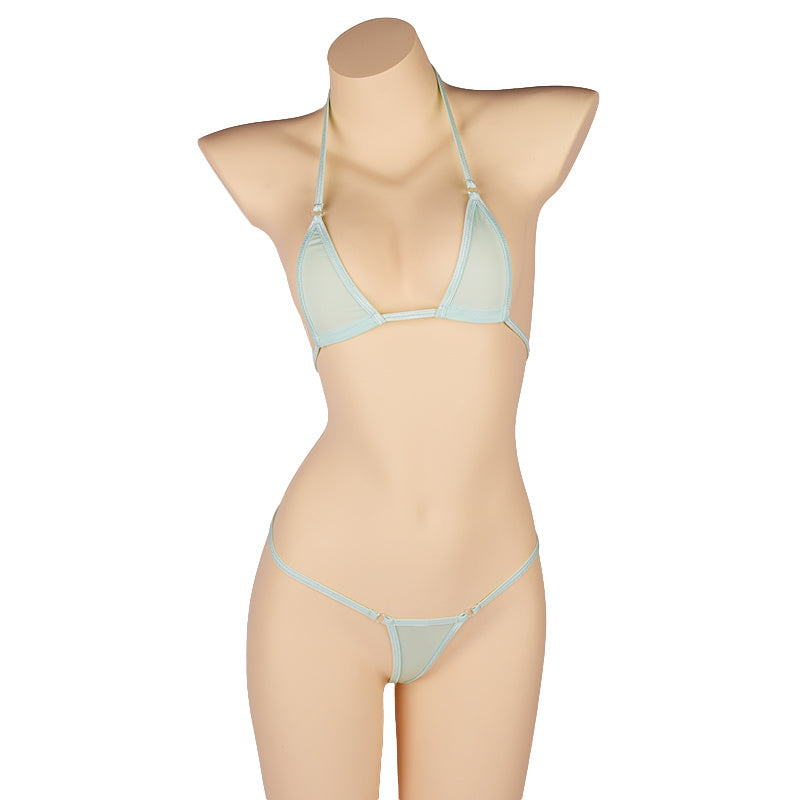 Thong bikini - Mubimart -  